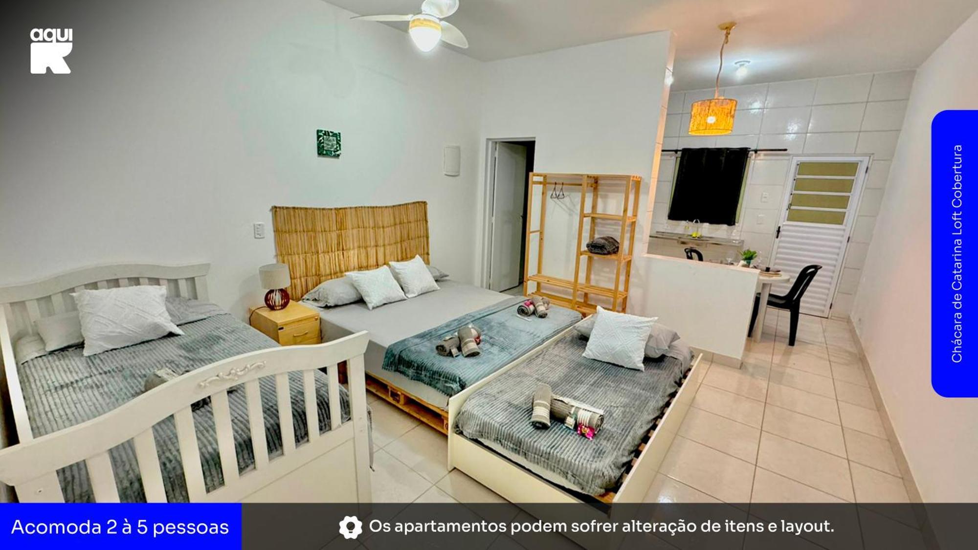 Rentaqui Chacara Village Catarina Mairinque Luaran gambar