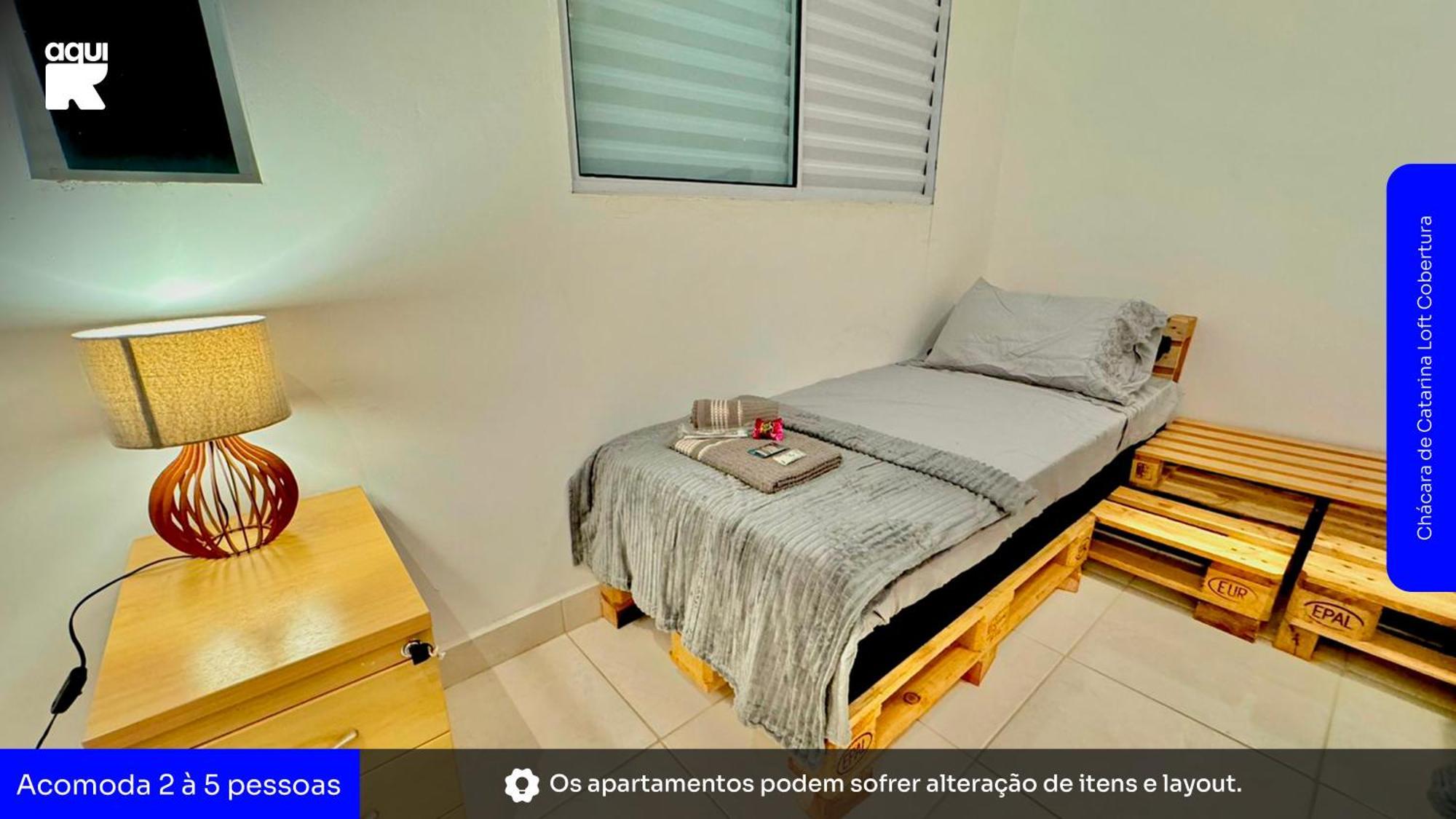 Rentaqui Chacara Village Catarina Mairinque Luaran gambar