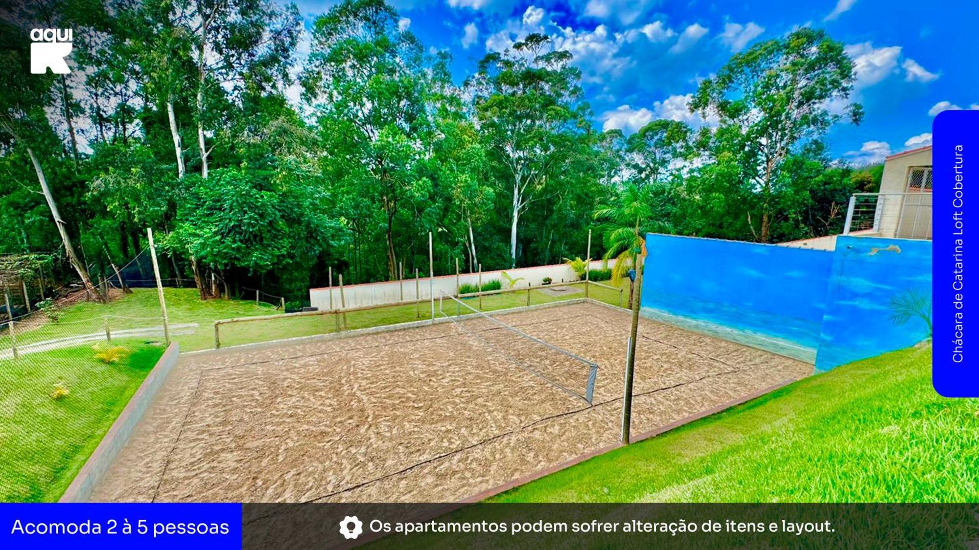 Rentaqui Chacara Village Catarina Mairinque Luaran gambar
